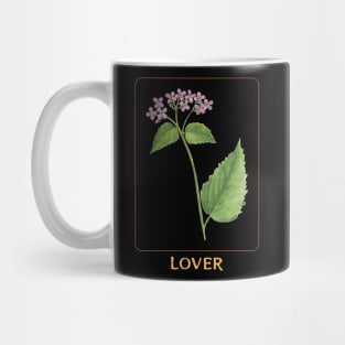 Flower Lover Mug